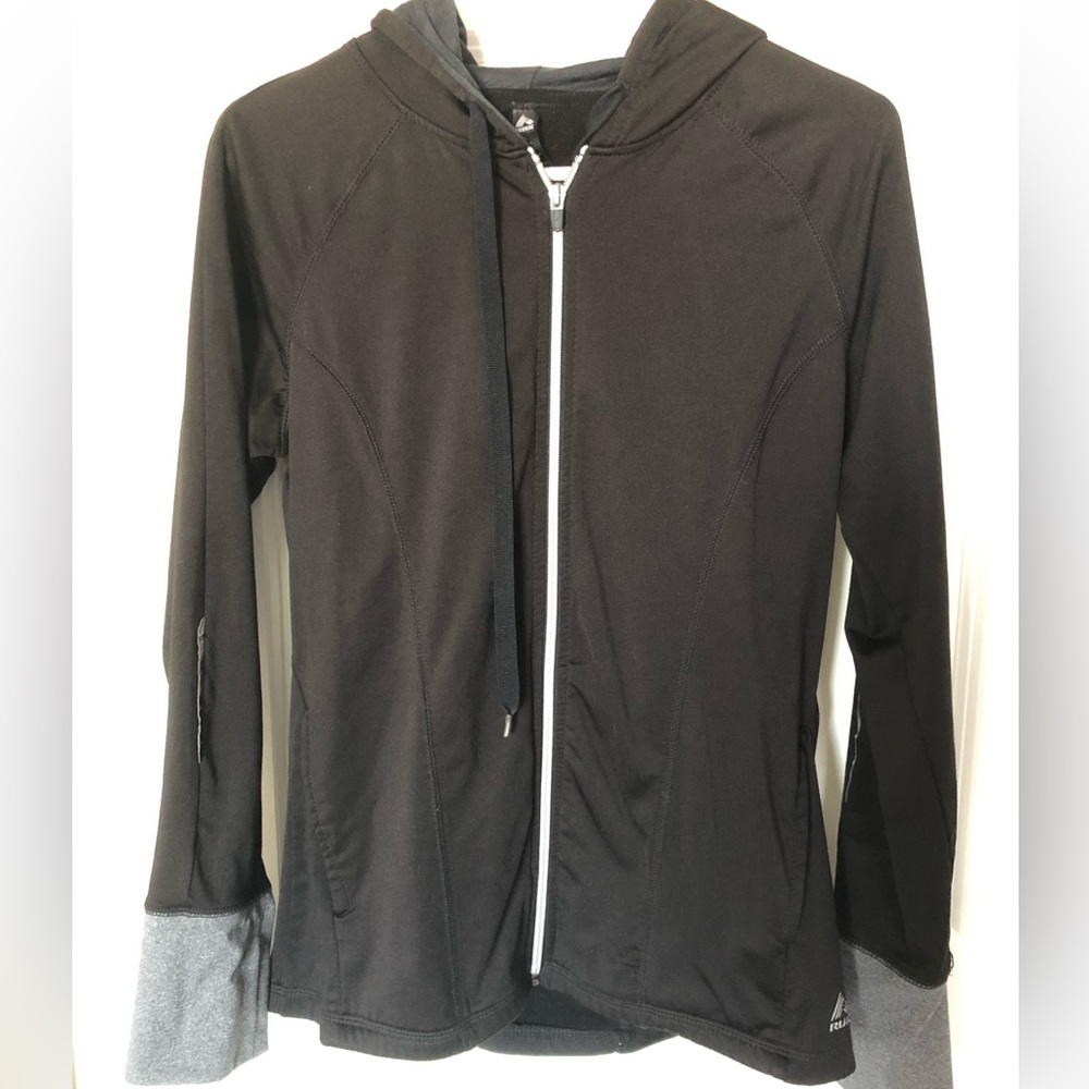 RBX Women’s Lightweight Athletic Jacket, Size Large